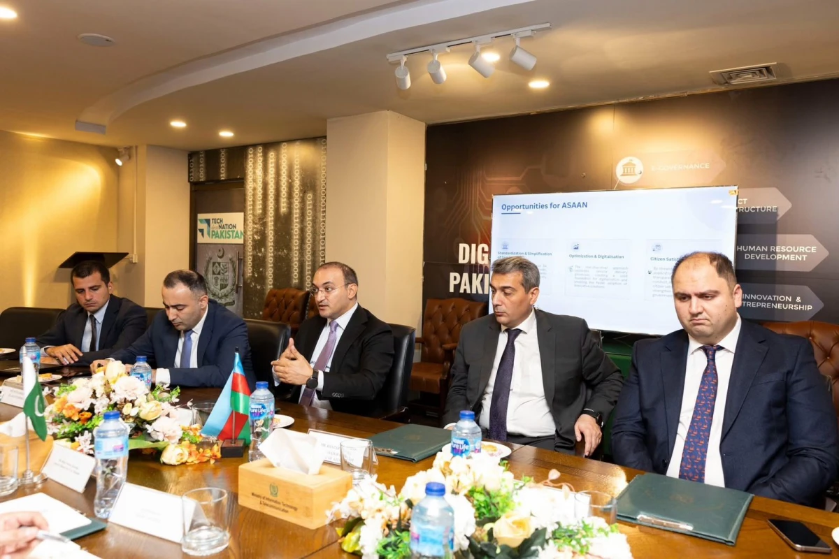 Pakistanda “ASAN xidmət” konsepsiyası tətbiq ediləcək — 1