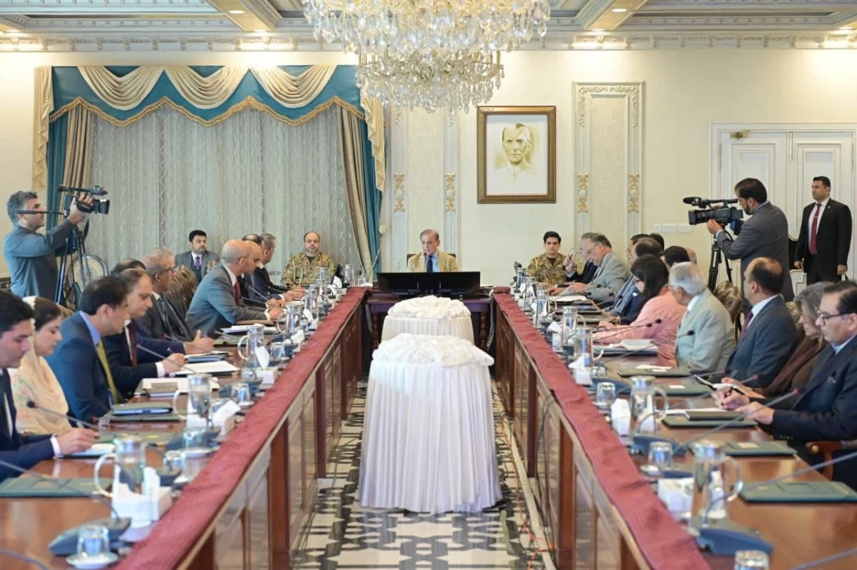 Pakistanda “ASAN xidmət” konsepsiyası tətbiq ediləcək — 3