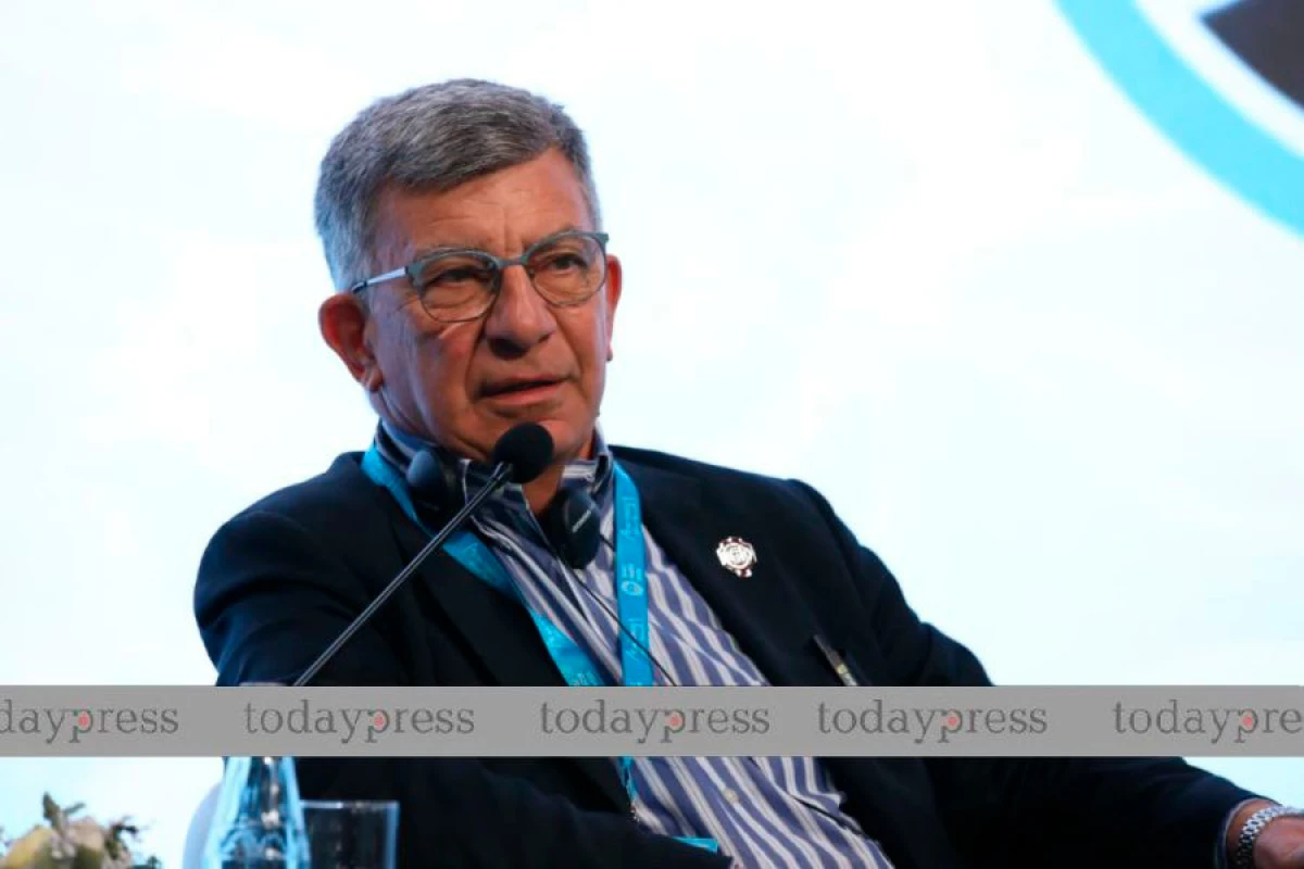 Professor: “Su idarəçiliyinə xüsusi diqqət yetirməliyik”