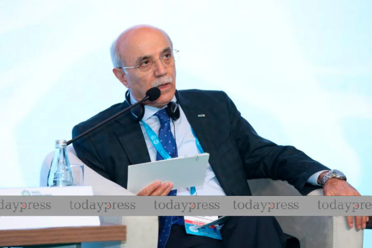 Lütfi Akca: “Qonşu dövlətlərlə əməkdaşlığı inkişaf etdirməliyik”