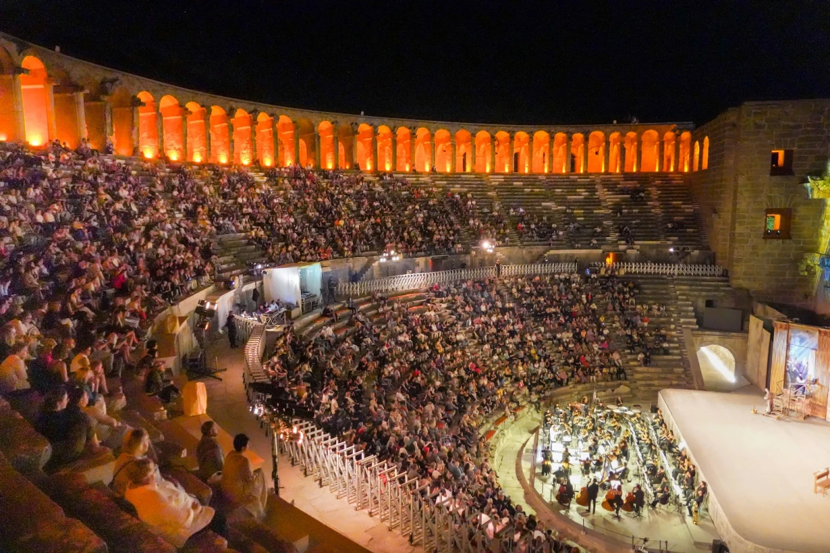 Dünya  opera ulduzları Türkiyənin qədim amfiteatrında – Möhtəşəm Aralıq dənizi festivalı başlayır — 2
