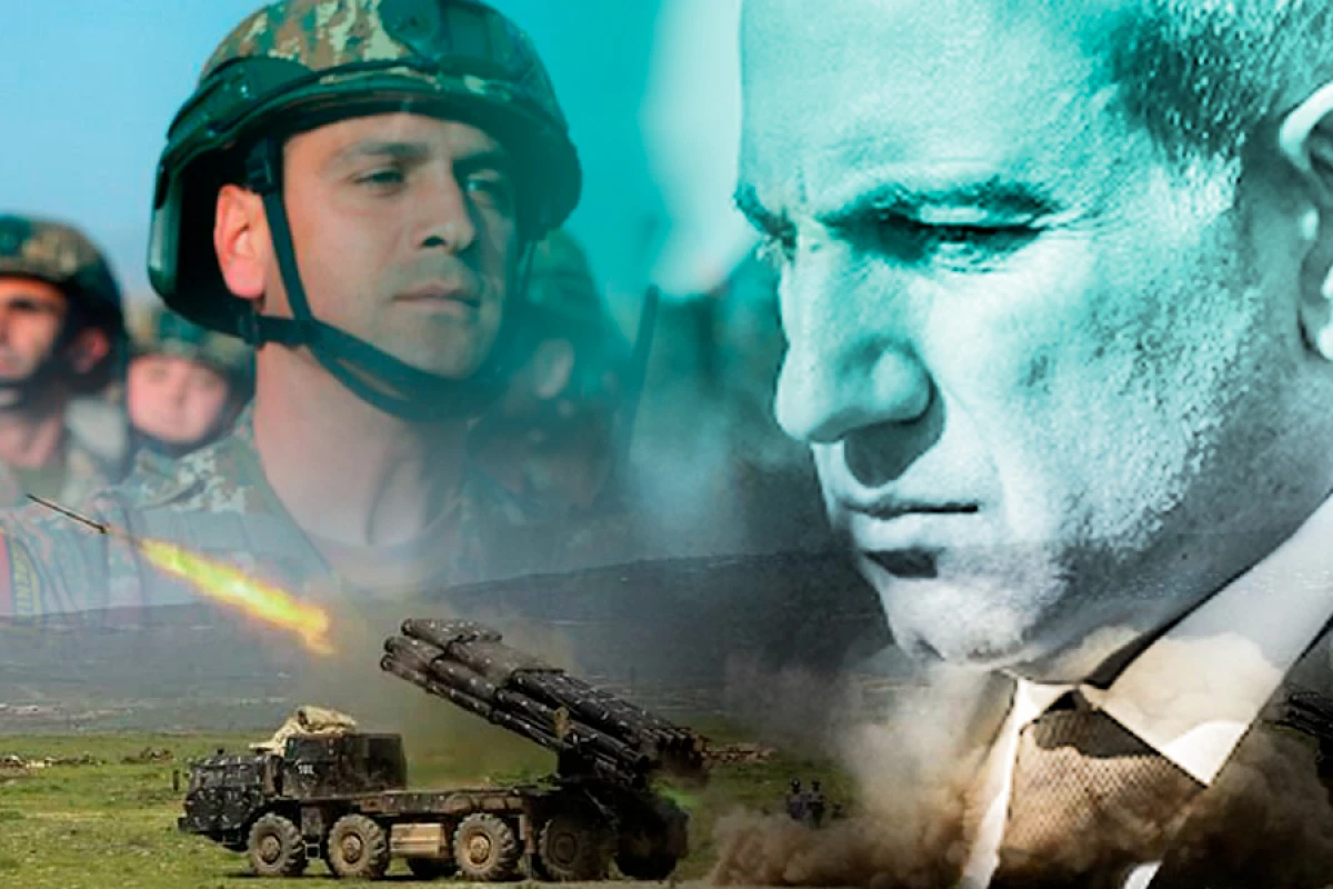Paşinyanın ziddiyyətli strategiyası: Hərbi büdcə azalsa da, yeni silahlar alınır...