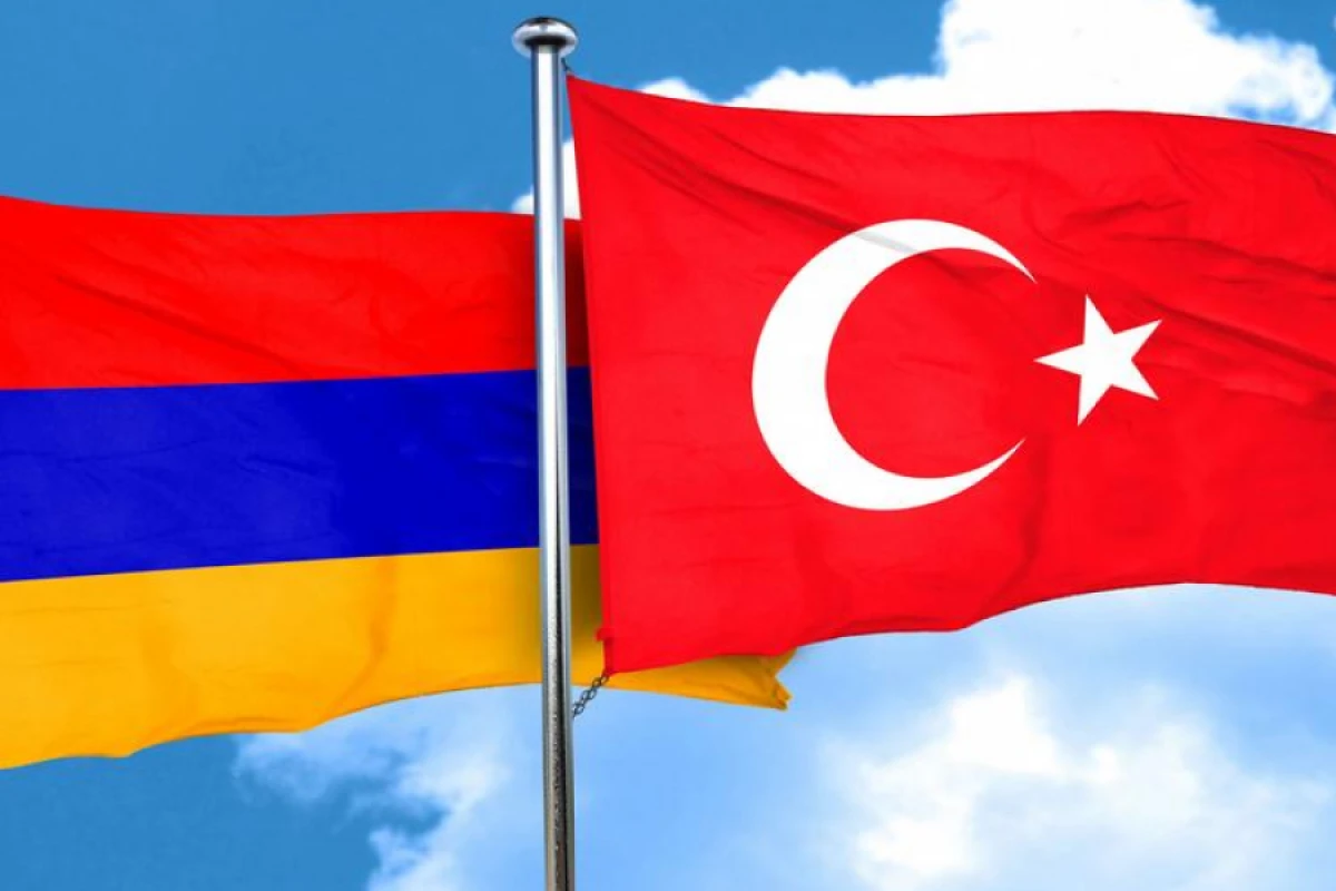 Türkiyənin xüsusi nümayəndəsi Ermənistana gedir