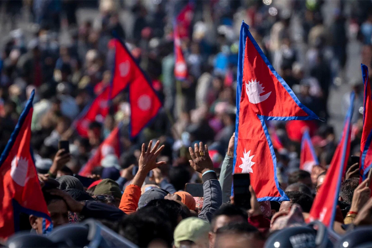Nepalda iğtişaşlar zamanı ölənlərin sayı açıqlandı