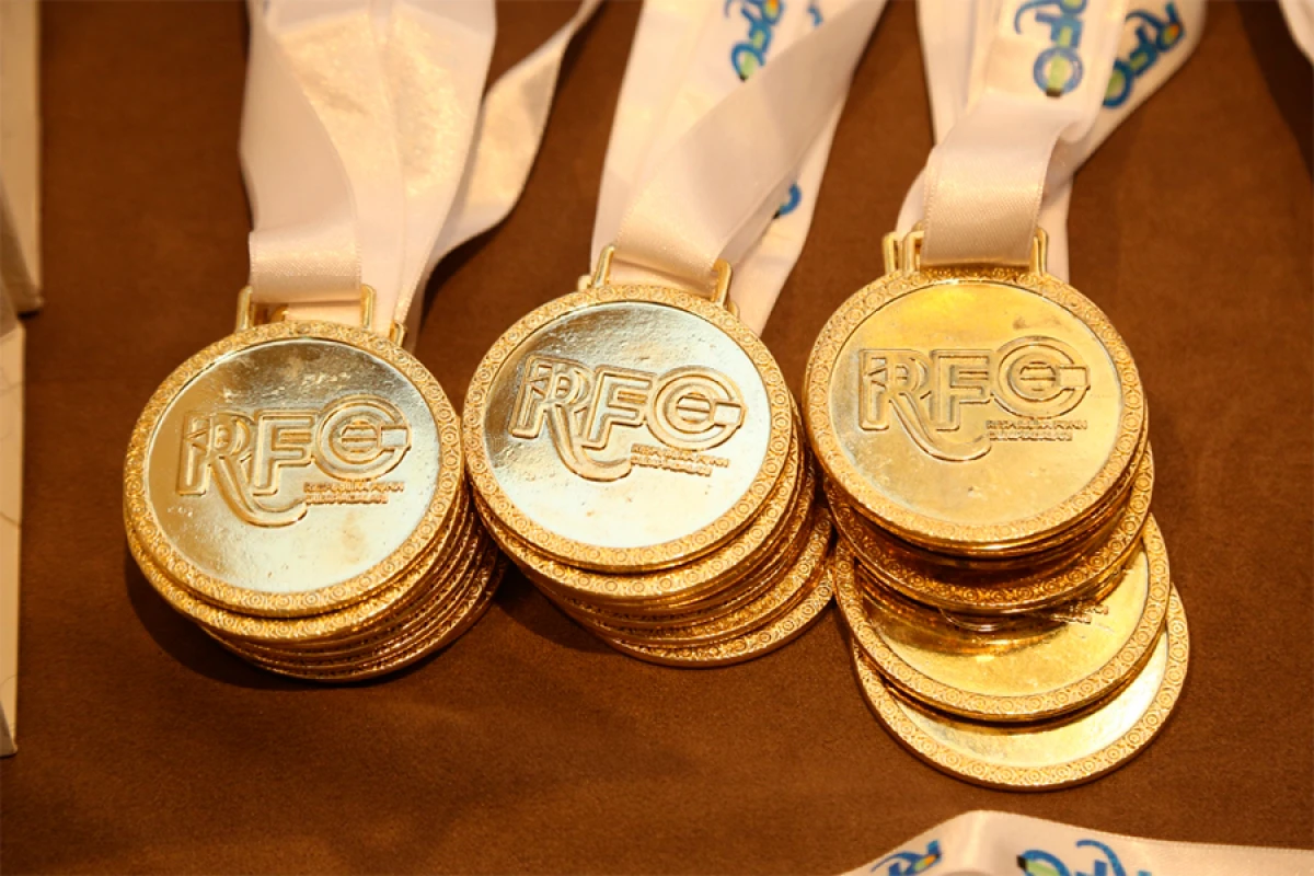 Beynəlxalq Olimpiyadalarda qazanılan medalların sayı açıqlandı