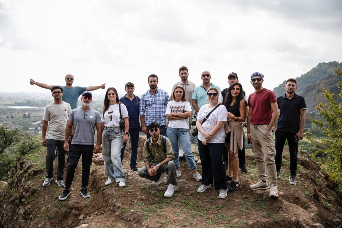 DTA tərəfindən cənub regionuna infotur təşkil olundu — 4
