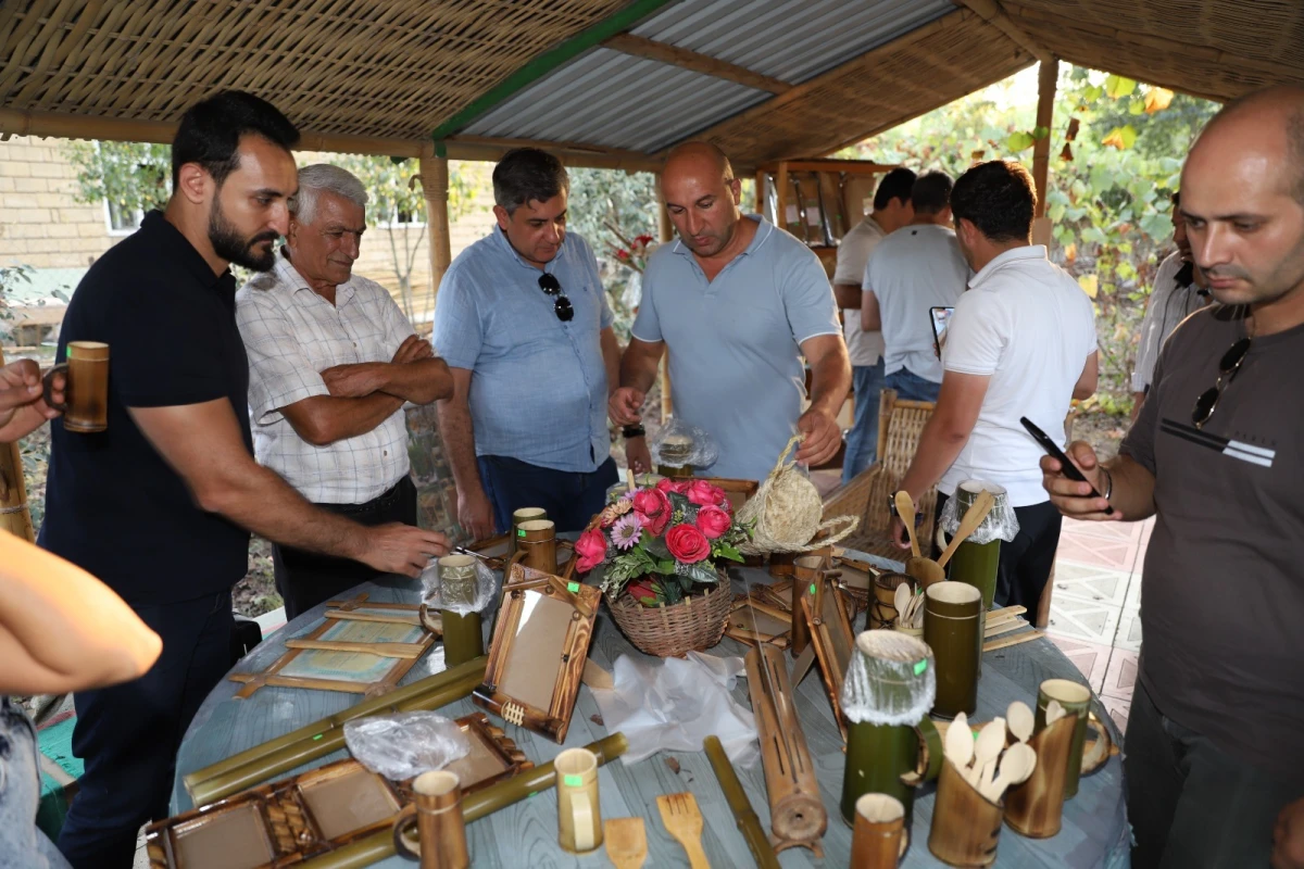 DTA tərəfindən cənub regionuna infotur təşkil olundu — 5
