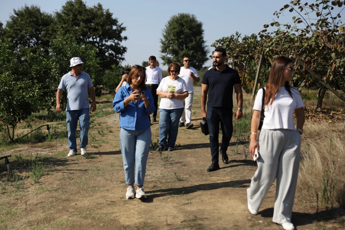 DTA tərəfindən cənub regionuna infotur təşkil olundu — 9