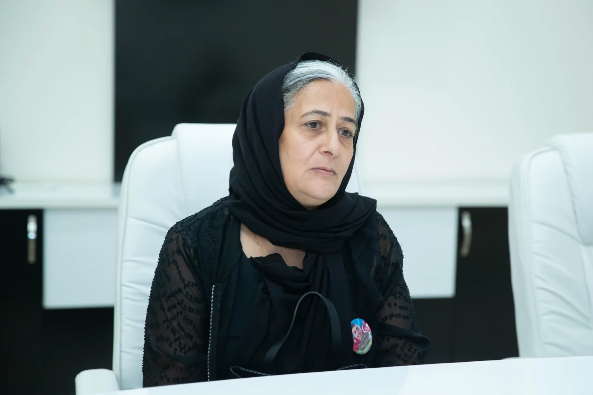 Vüqar Behbudov Beyləqanda vətəndaş qəbulu keçirdi — 4