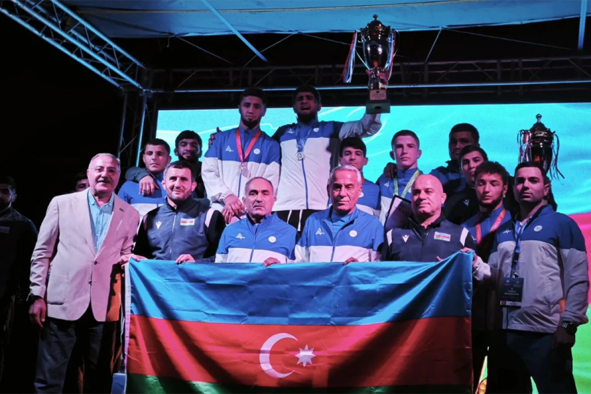 Azərbaycan Türk Dövlətləri Universiadasının qalibi oldu
