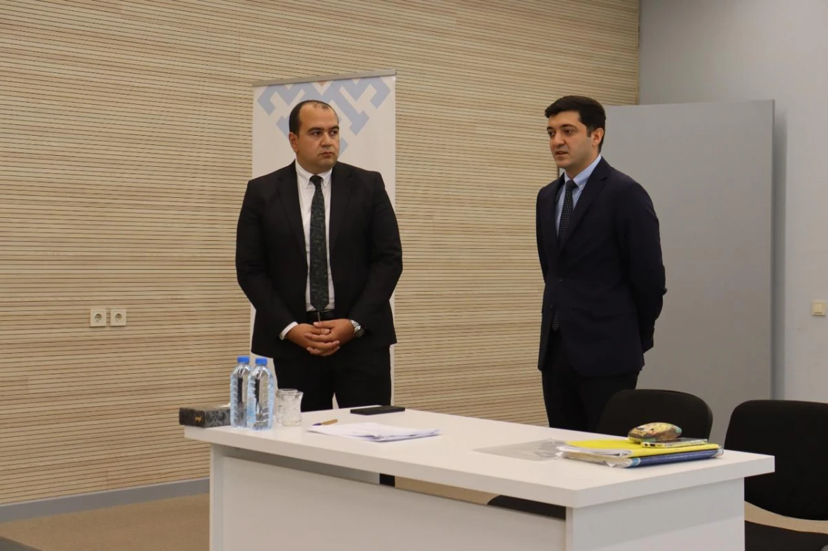 Attestasiyanın nəticələrinə əsasən təlimlərin üçüncü mərhələsi başladı — 1