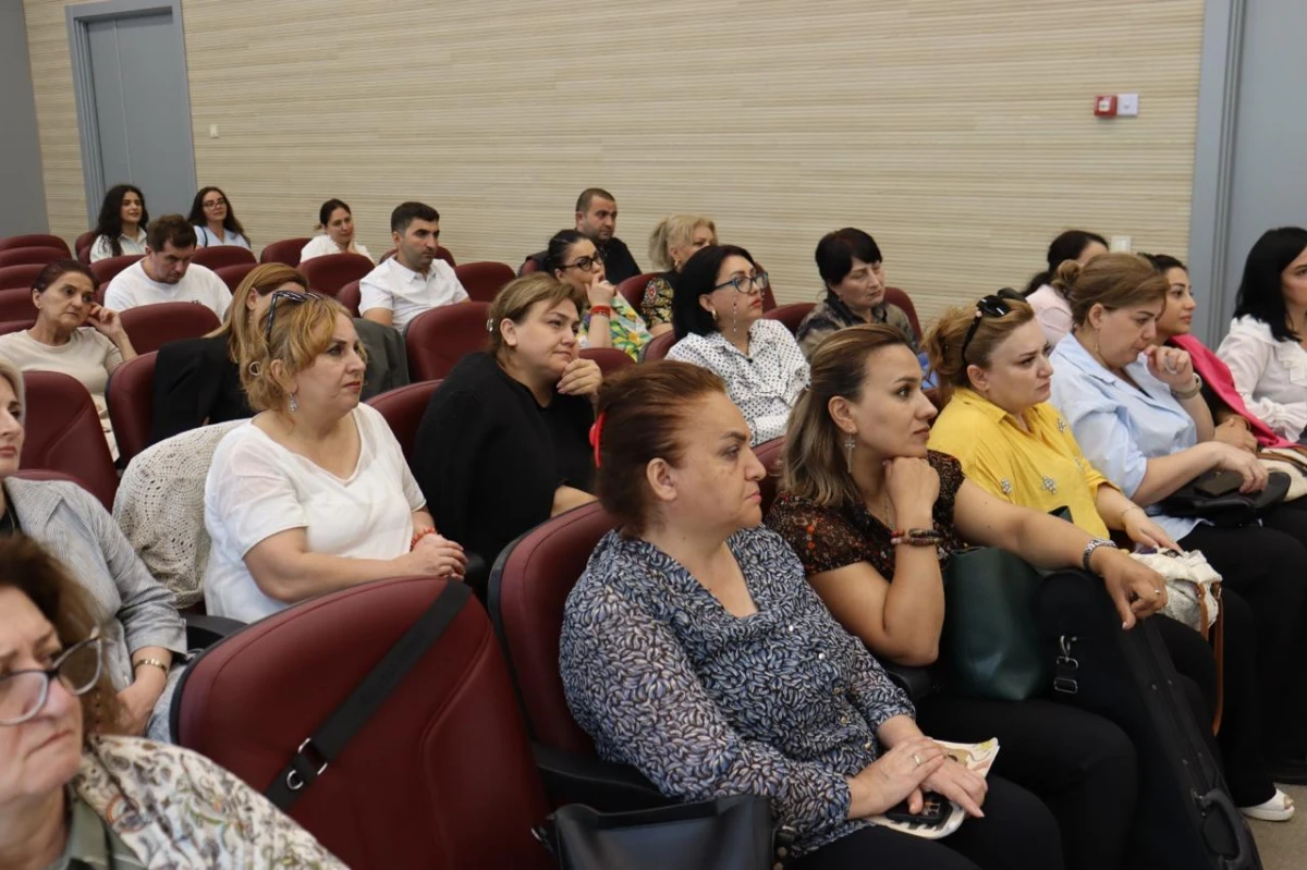 Attestasiyanın nəticələrinə əsasən təlimlərin üçüncü mərhələsi başladı — 3
