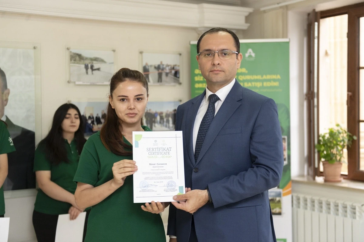 Məcnun Məmmədov Qusarda vətəndaşları qəbul etdi — 3