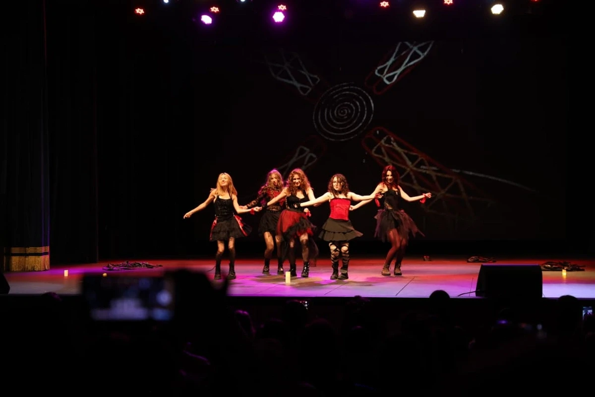 Bakıda Koreya K-Pop musiqi festivalı keçirildi — 2