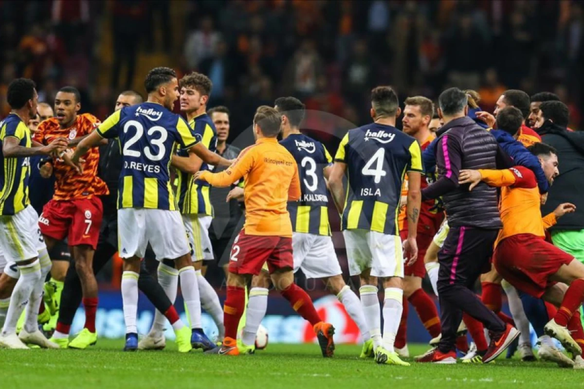 Türkiyə Super Liqasında derbi tarixləri bəlli oldu