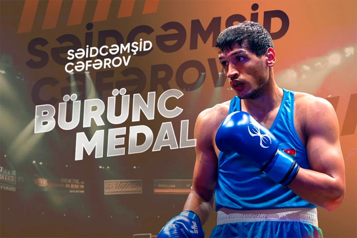 Boksçularımız mundialın bürünc medalı ilə kifayətləndilər