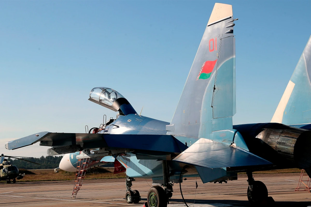 “Zapad-2025” təlimlərində bombardmançı təyyarələrdən istifadə edildi