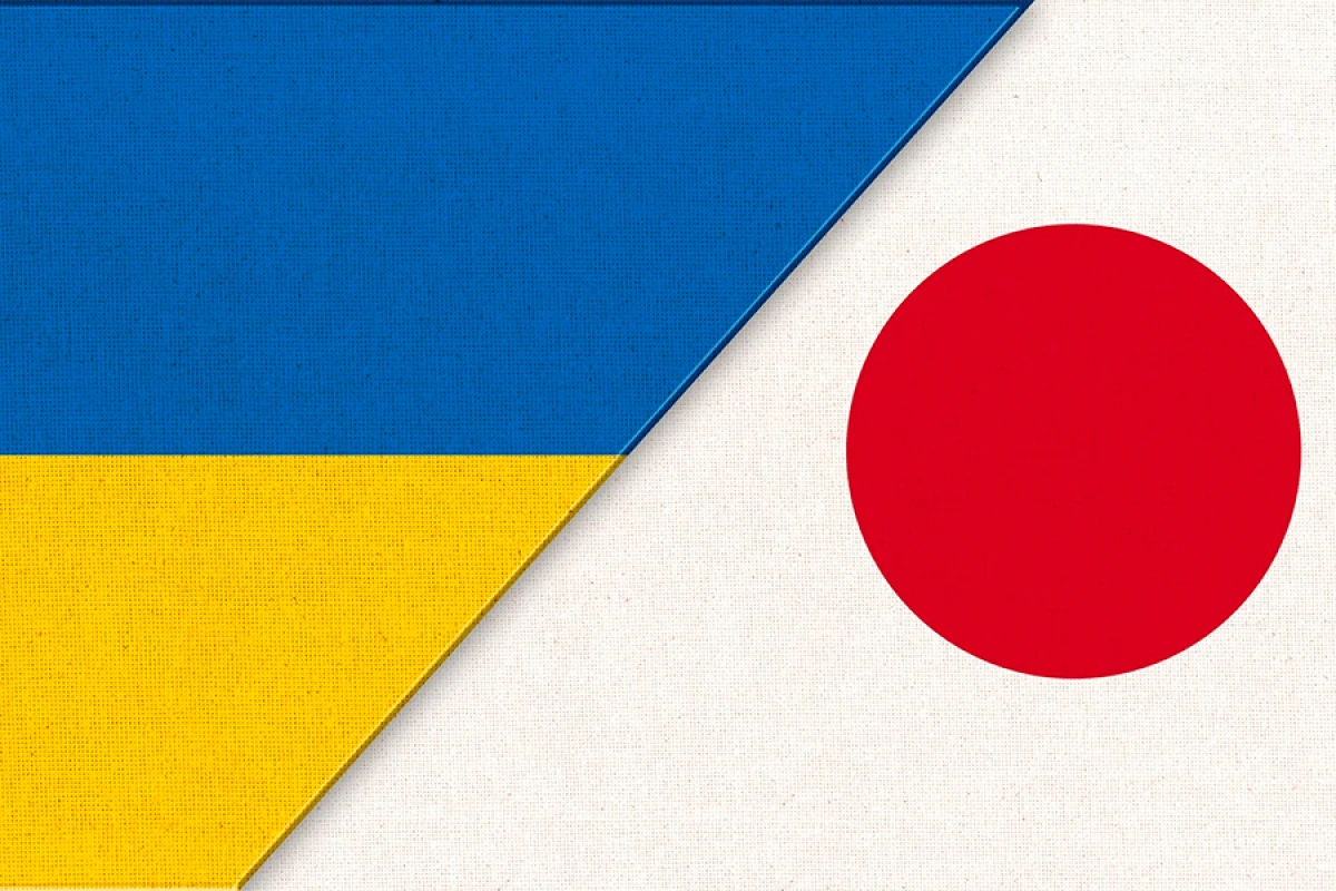 Ukrayna Yaponiyadan 246,5 milyon dollar kredit alacaq