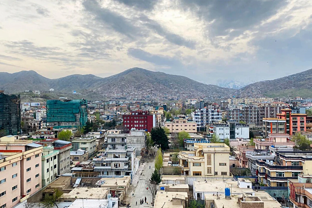 Trampın nümayəndəsi Kabildə danışıqlar apardı