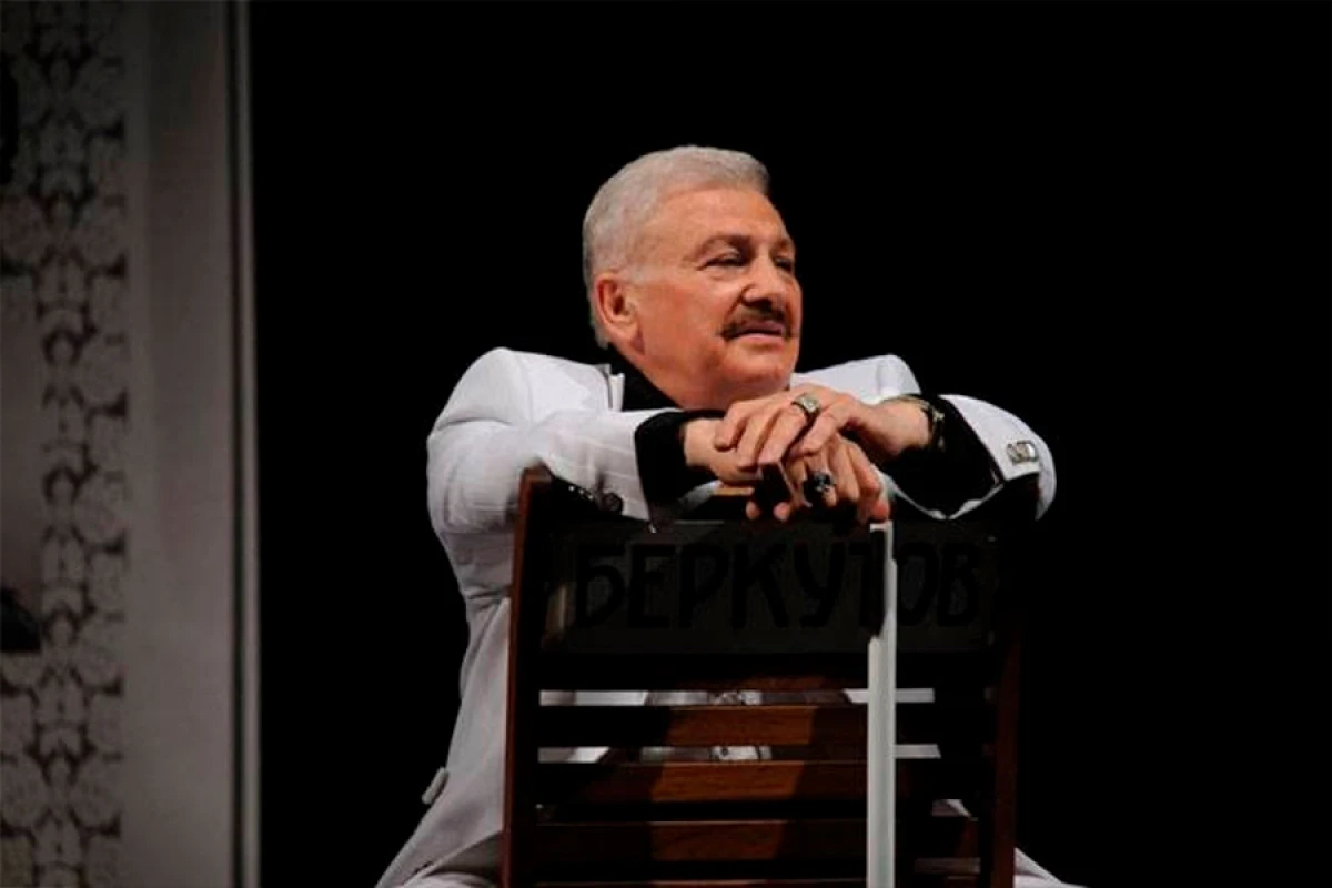 Xalq artisti Hacı Murad Yagizarov vəfat etdi
