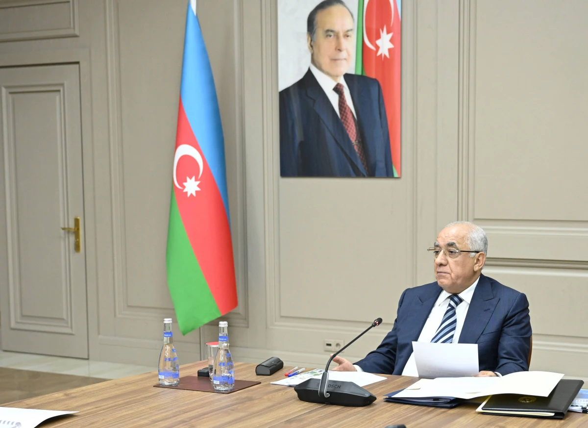 İqtisadi Şuranın növbəti iclası keçirildi — 1