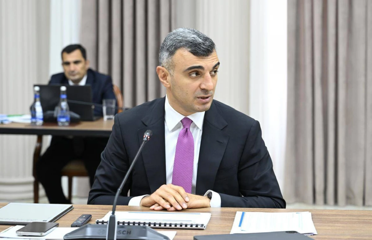 İqtisadi Şuranın növbəti iclası keçirildi — 5