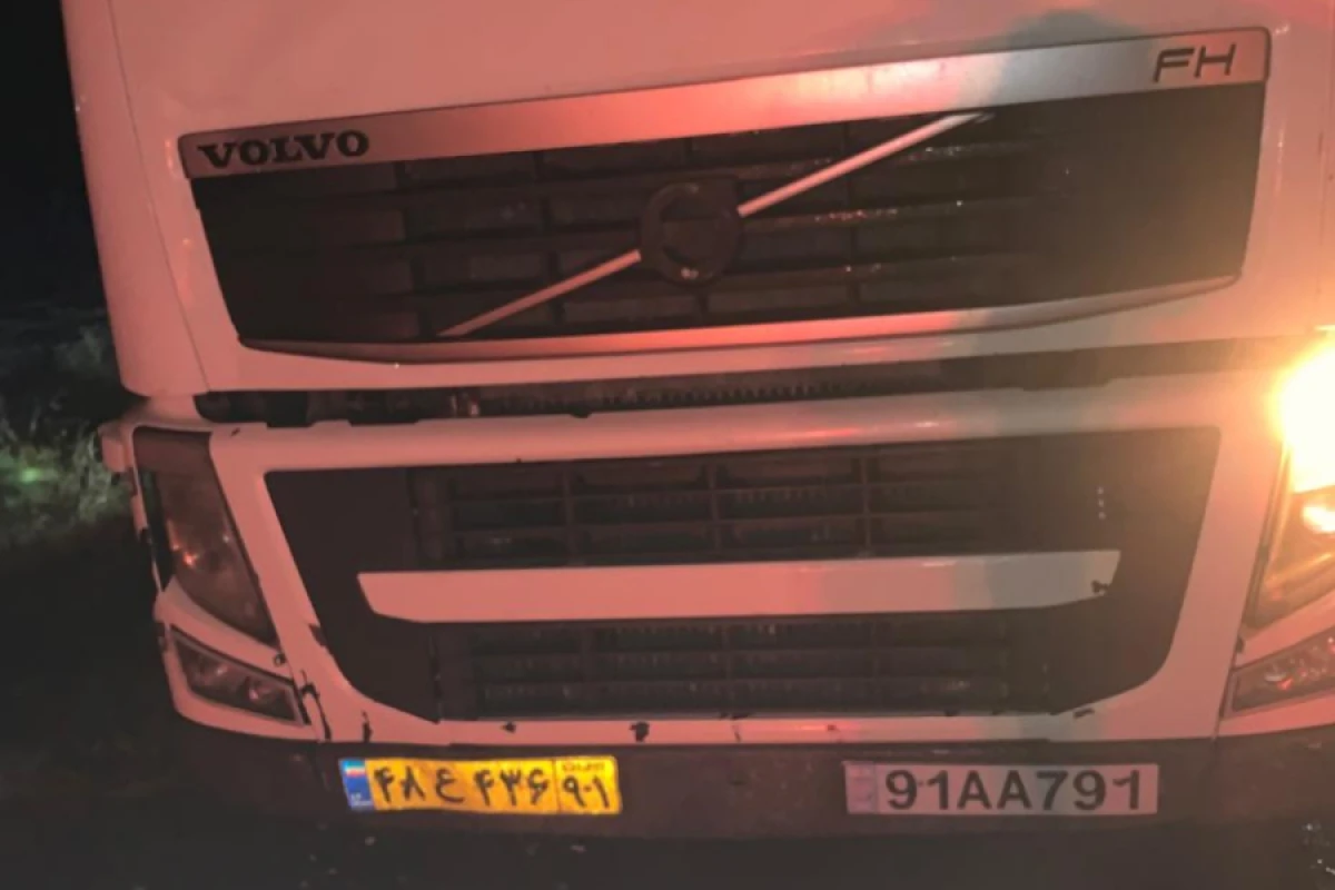 Ələt-Astara yolunda yol-nəqliyyat hadisəsi: Ölən var