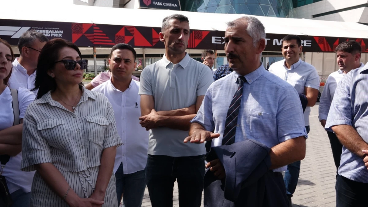 AEBA FHN-lə birgə təlim keçirdi — 7
