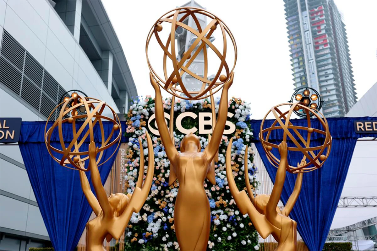 "Emmy" mükafatları təqdim olundu