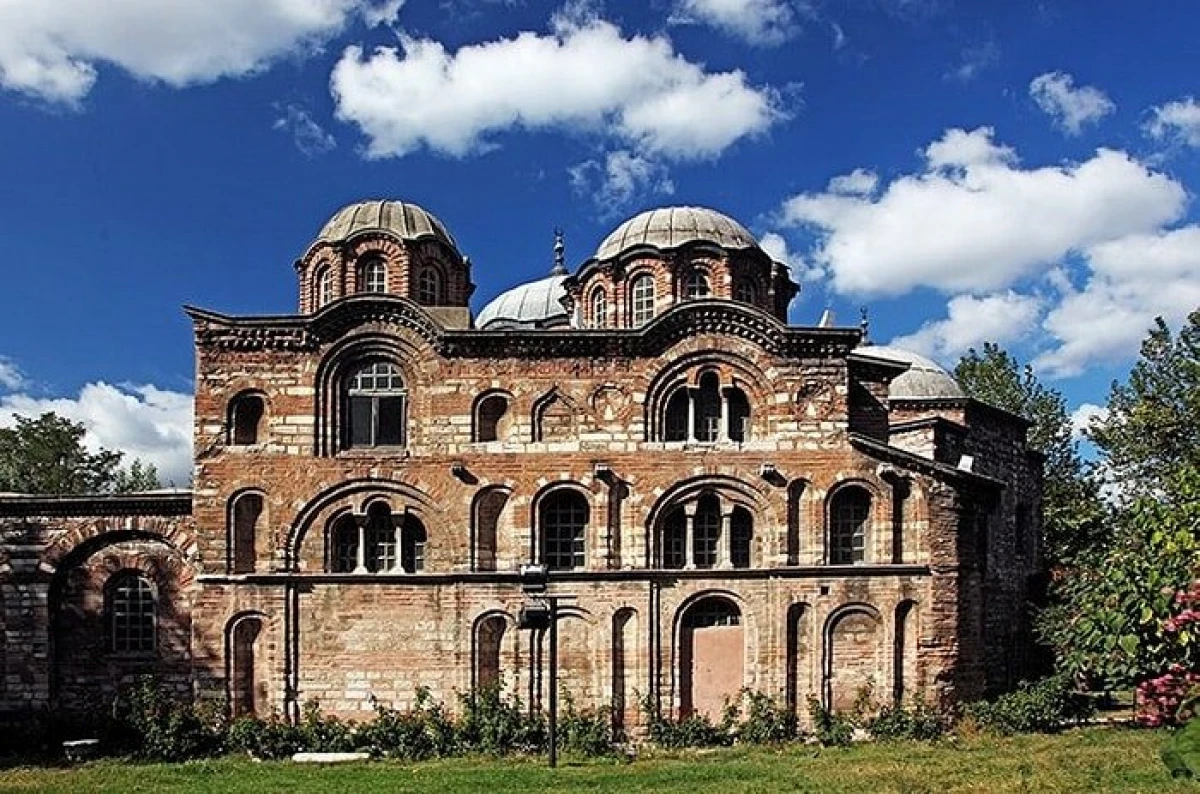 Aralıq dənizinin sirli guşəsi Fəthiyə — 1