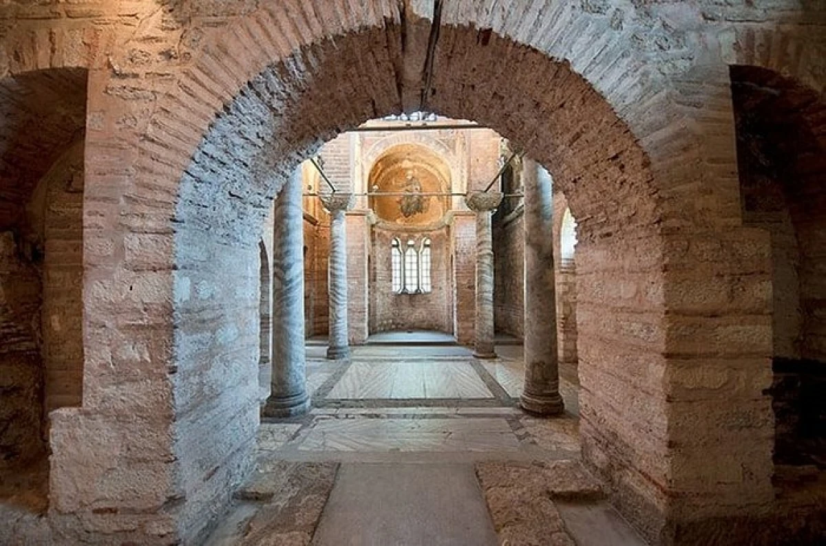 Aralıq dənizinin sirli guşəsi Fəthiyə — 2