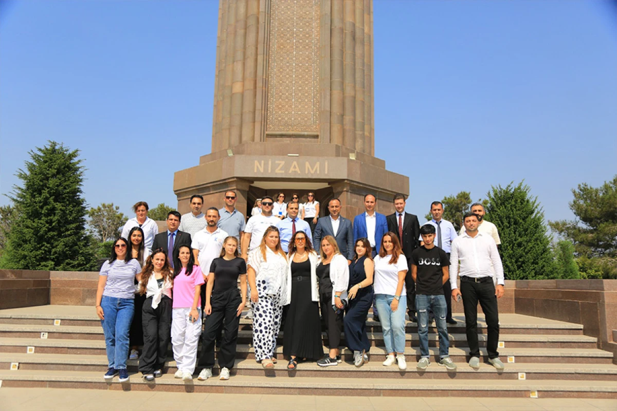 DTA turizm şirkətləri üçün Gəncə və Göygölə infotur təşkil etdi