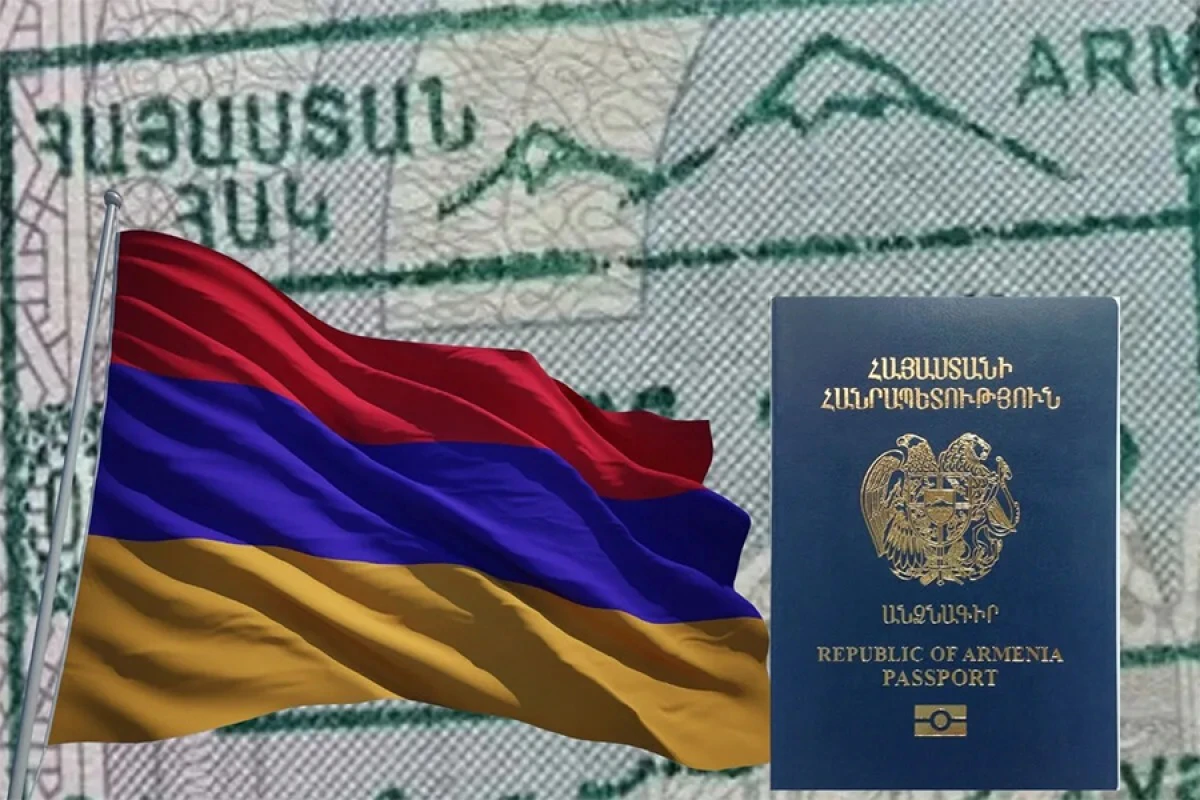 Ağrı dağı pasportlardan SİLİNİR: Ermənistan geri çəkilir?