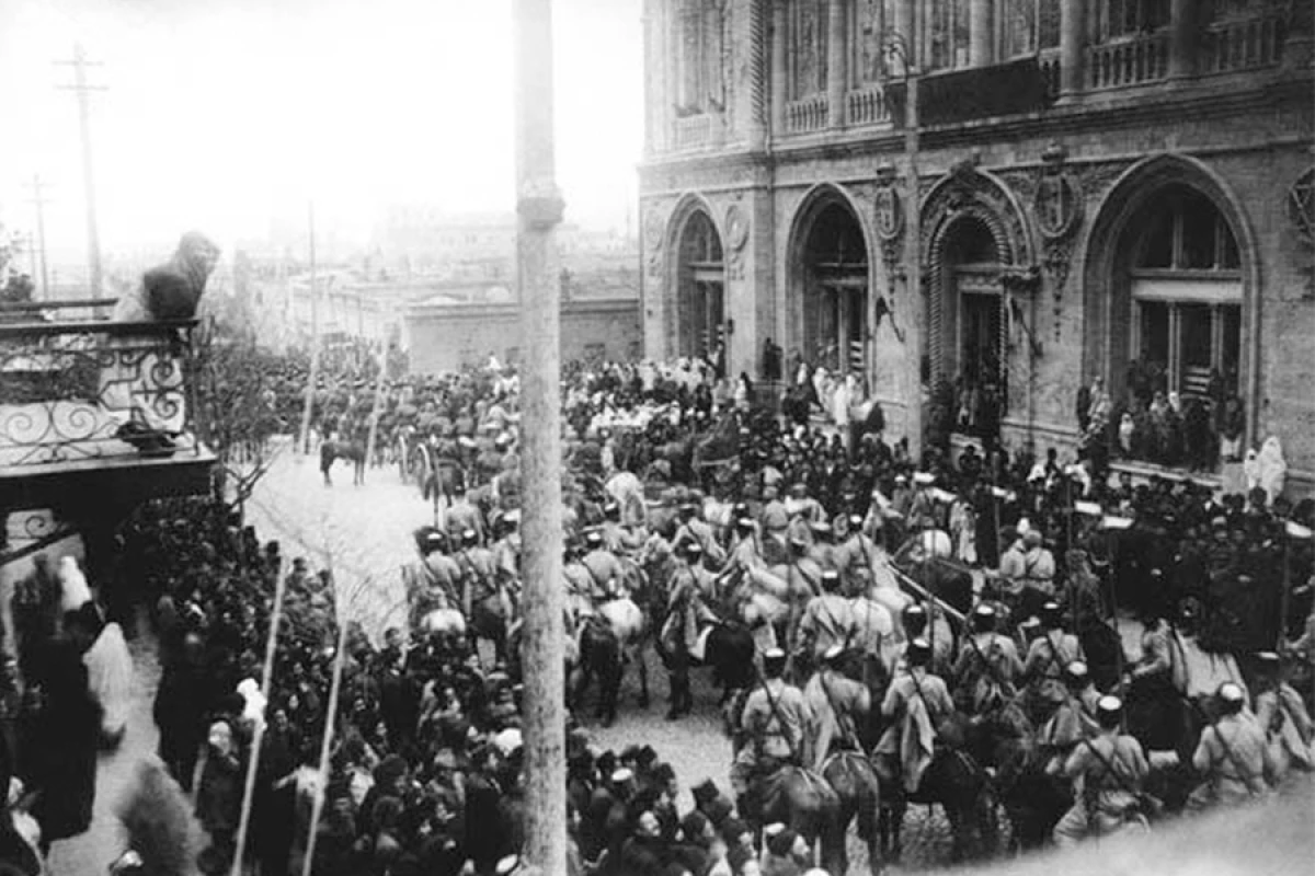 Qürur günü: Bakının azad olunmasından 107 İL KEÇİR...