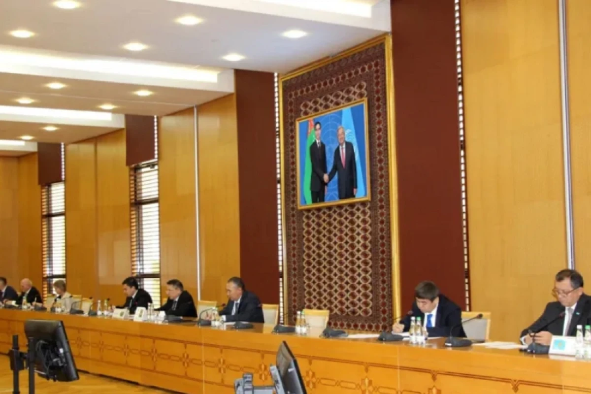 Xəzər dənizində suyun səviyyəsinin aşağı düşməsi araşdırılacaq
