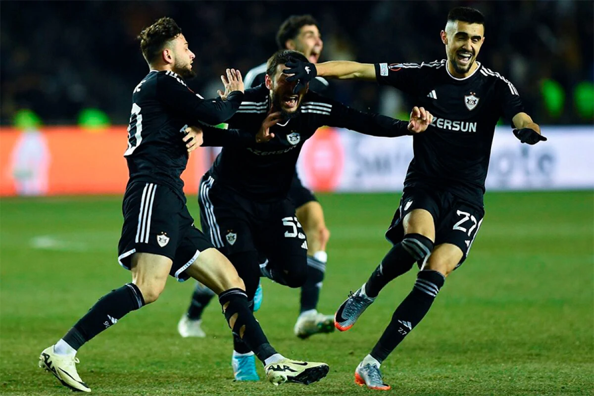 ÇL: "Qarabağ" “Benfika”ya qarşı
