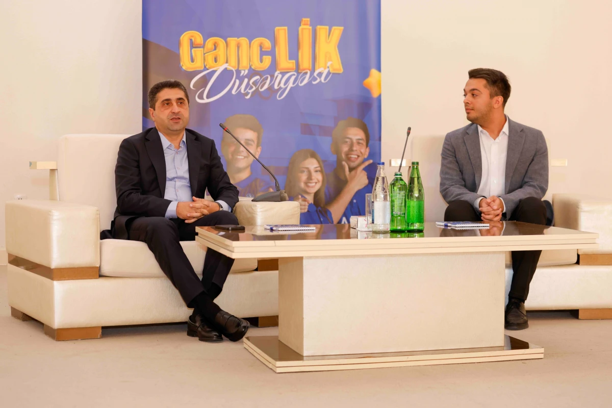 “GəncLİK – Gənc Liderlərin İnkişafı və Karyerası” düşərgəsi yekunlaşdı — 6