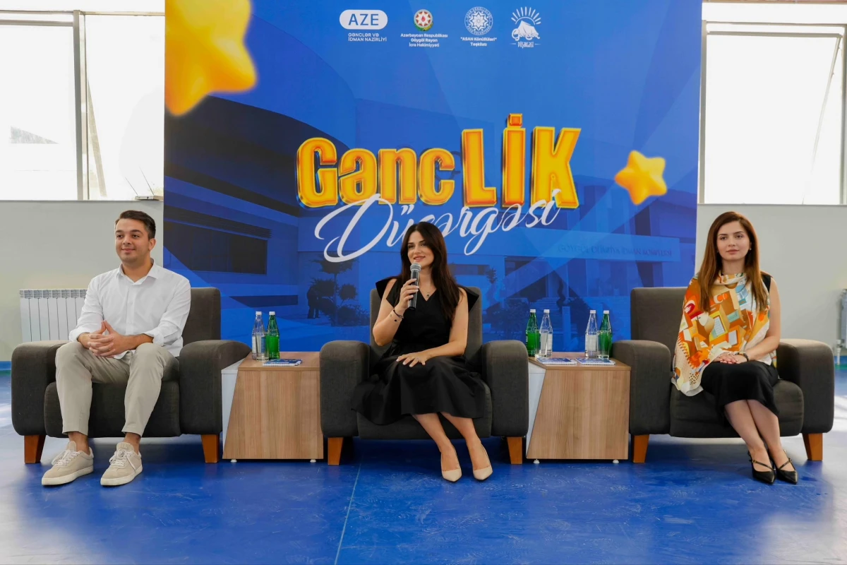 “GəncLİK – Gənc Liderlərin İnkişafı və Karyerası” düşərgəsi yekunlaşdı — 7