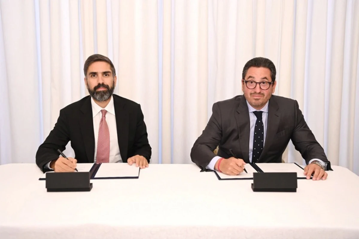 SOCAR ilə MSC arasında saziş imzalandı