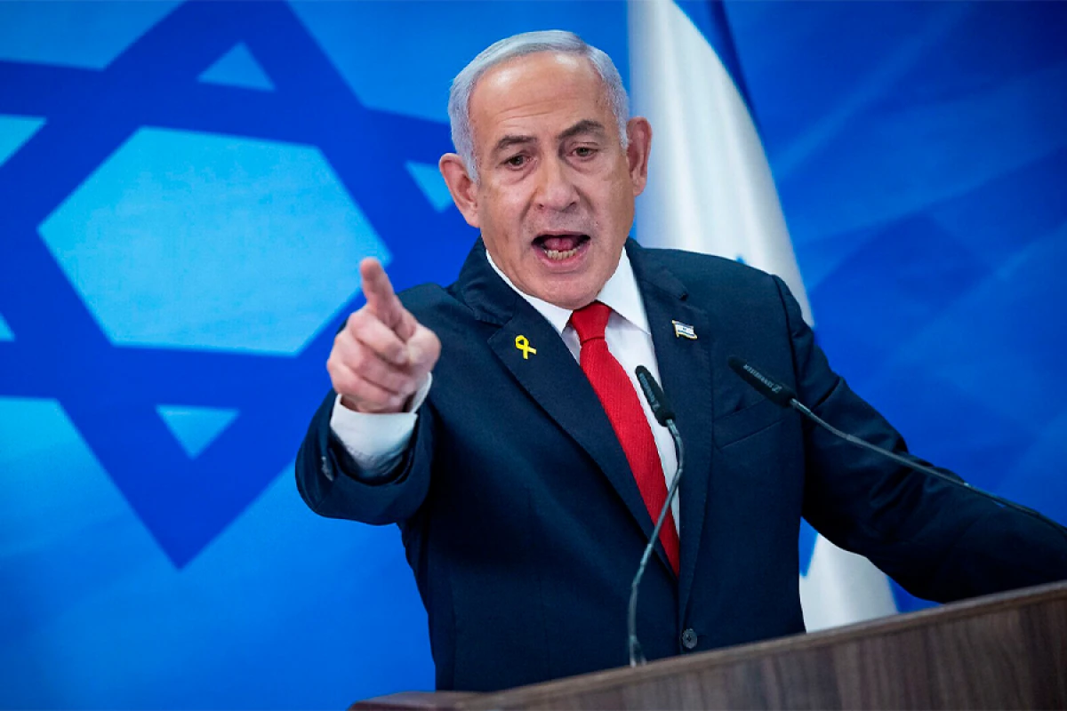 Netanyahu Qəzzaya hücumu təsdiqlədi