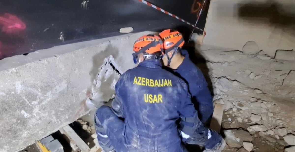 FHN-in əməkdaşları NATO-nun təlimində iştirak etdi — 5