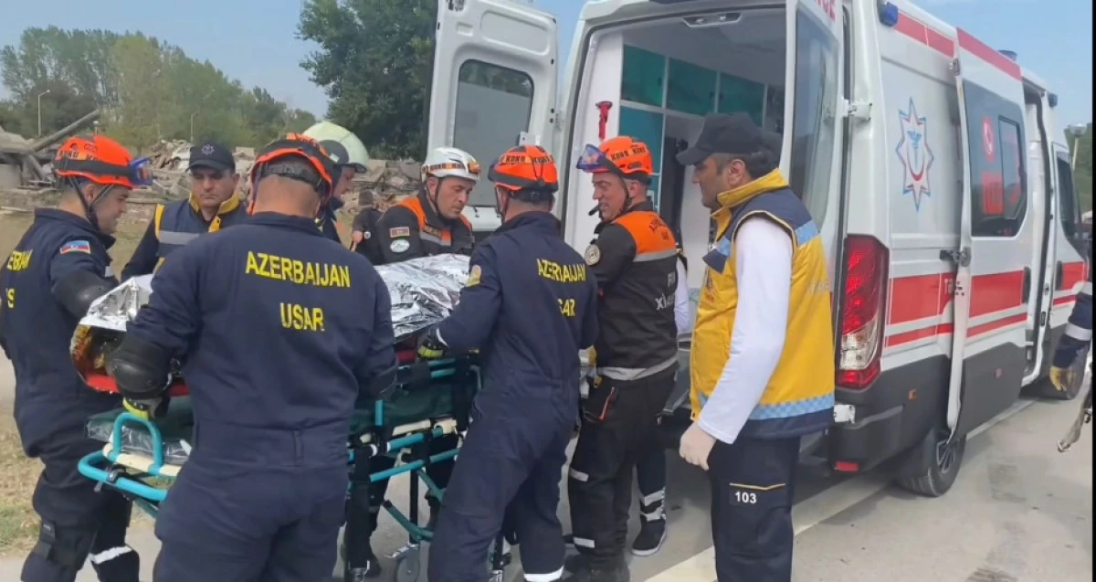 FHN-in əməkdaşları NATO-nun təlimində iştirak etdi — 8