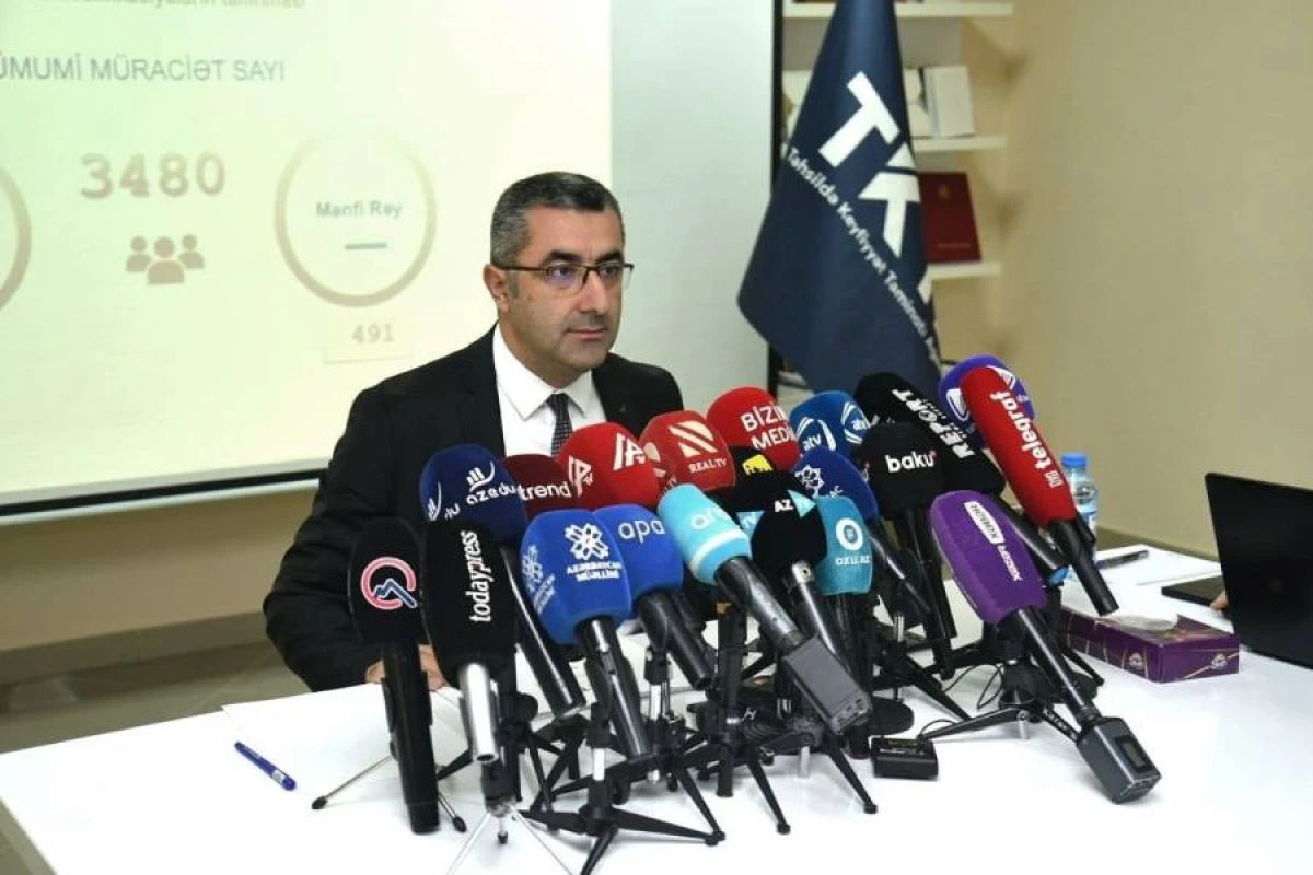 TKTA sədri: “Vətəndaş təhsil alınan ölkənin ərazisində tələb olunan normativdən az olarsa, diplom keçərli sayılmır”