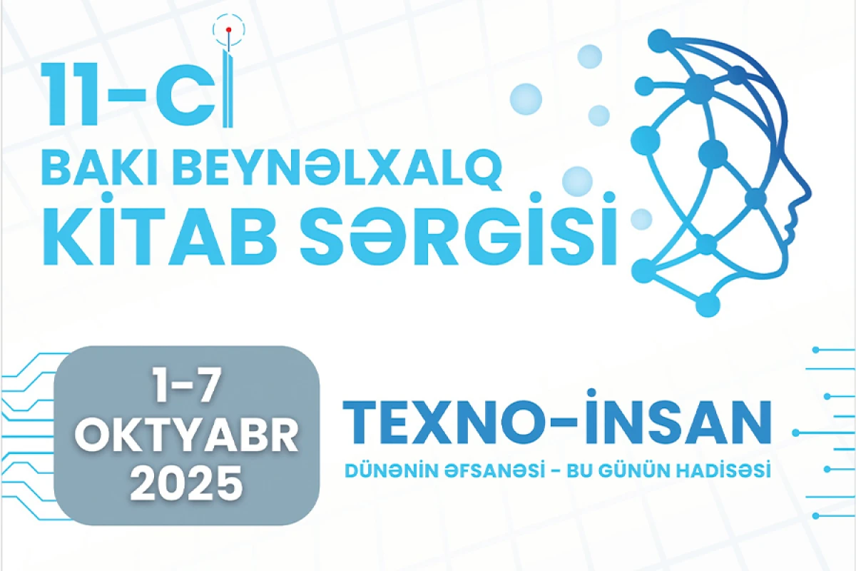 11-ci Bakı Beynəlxalq Kitab Sərgisi – Regionun ən böyük kitab bayramına siz də qoşulun