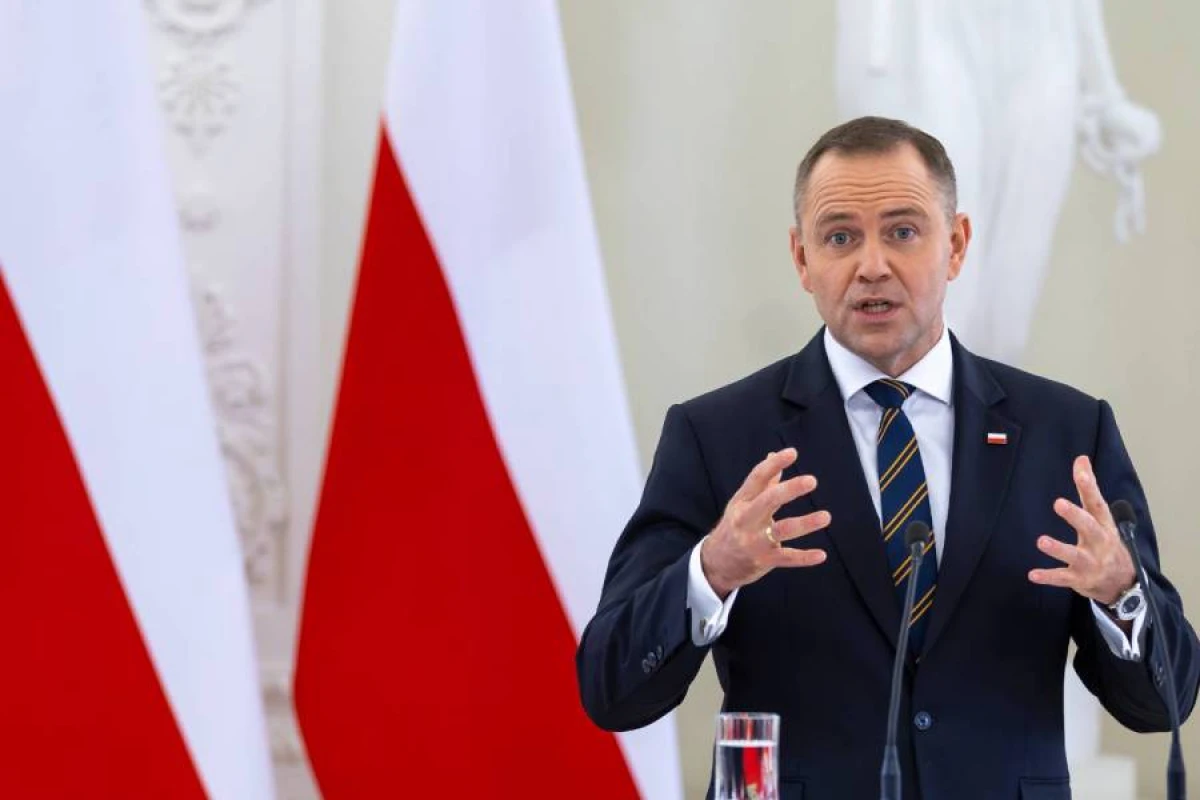 Polşa Prezidenti Almaniyadan təzminat tələb edəcək