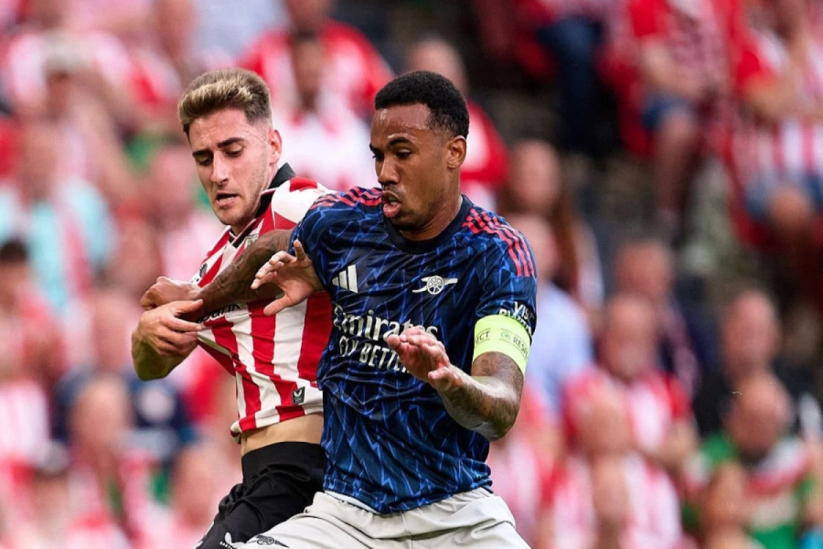 "Arsenal" səfərdə "Atletik Bilbao"nu məğlub etdi