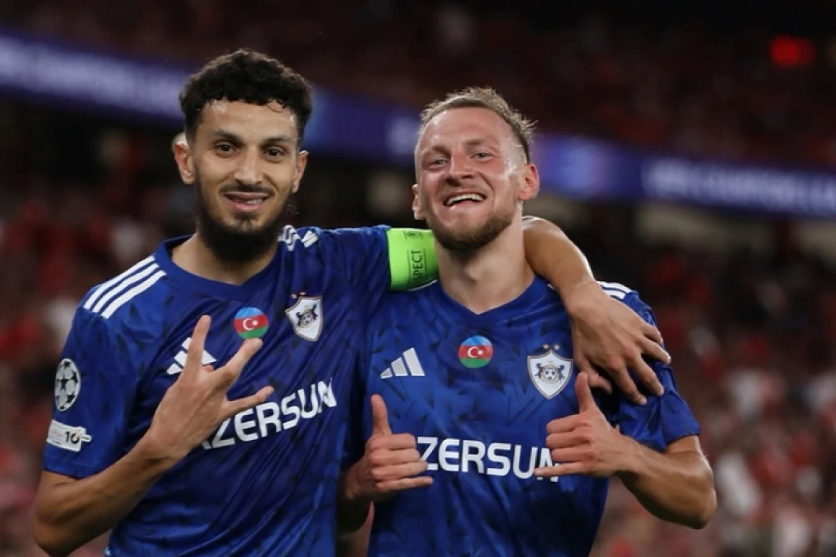 “Qarabağ” səfərdə “Benfika”nı məğlub etdi