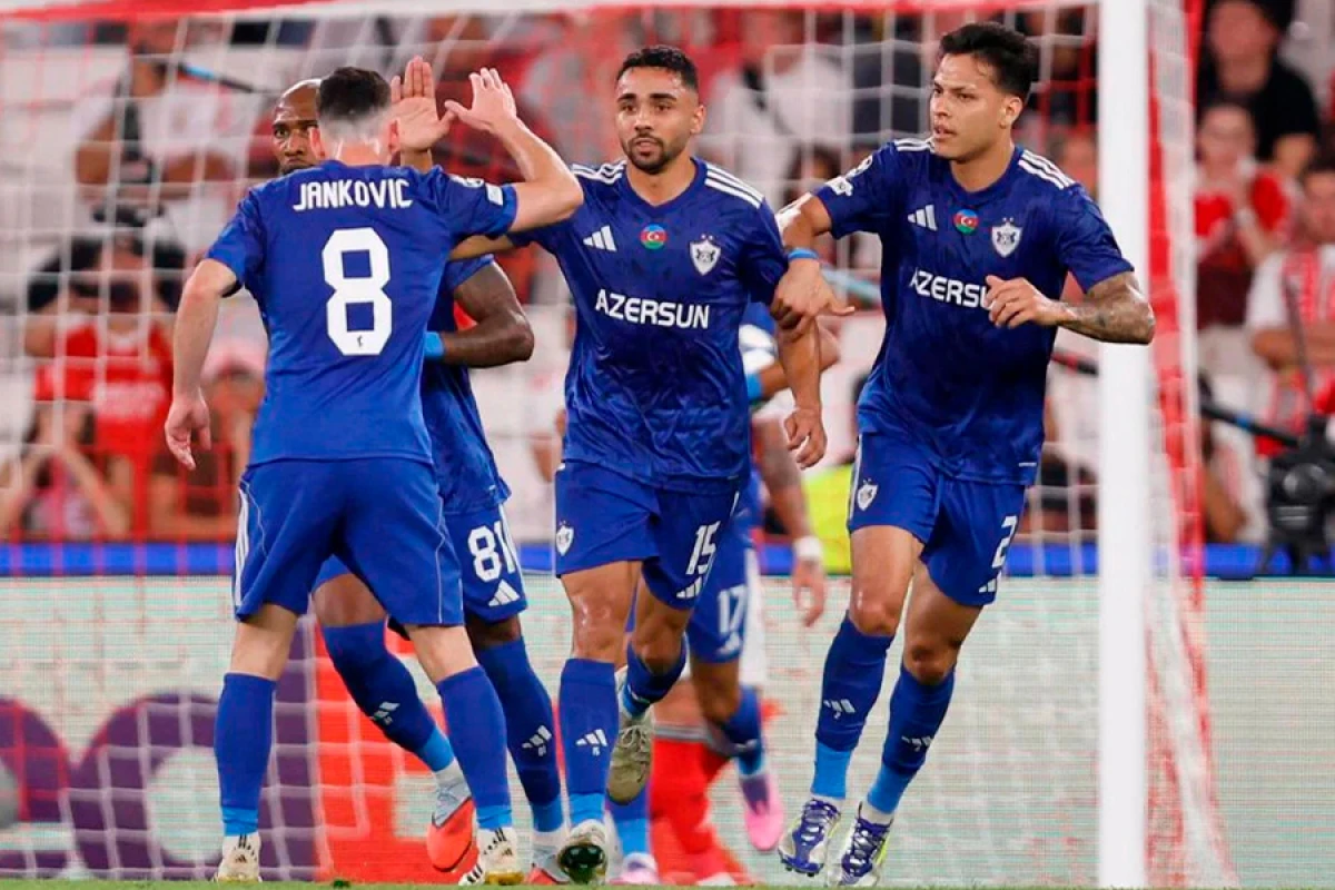 Çempionlar Liqası: “Qarabağ”dan tarixi zəfər