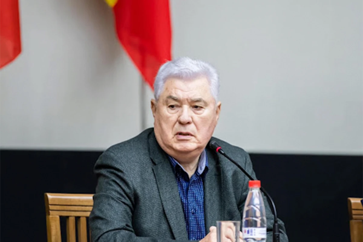 Voronin: “Moldovada seçkilərdən sonra etirazlar qaçılmazdır”