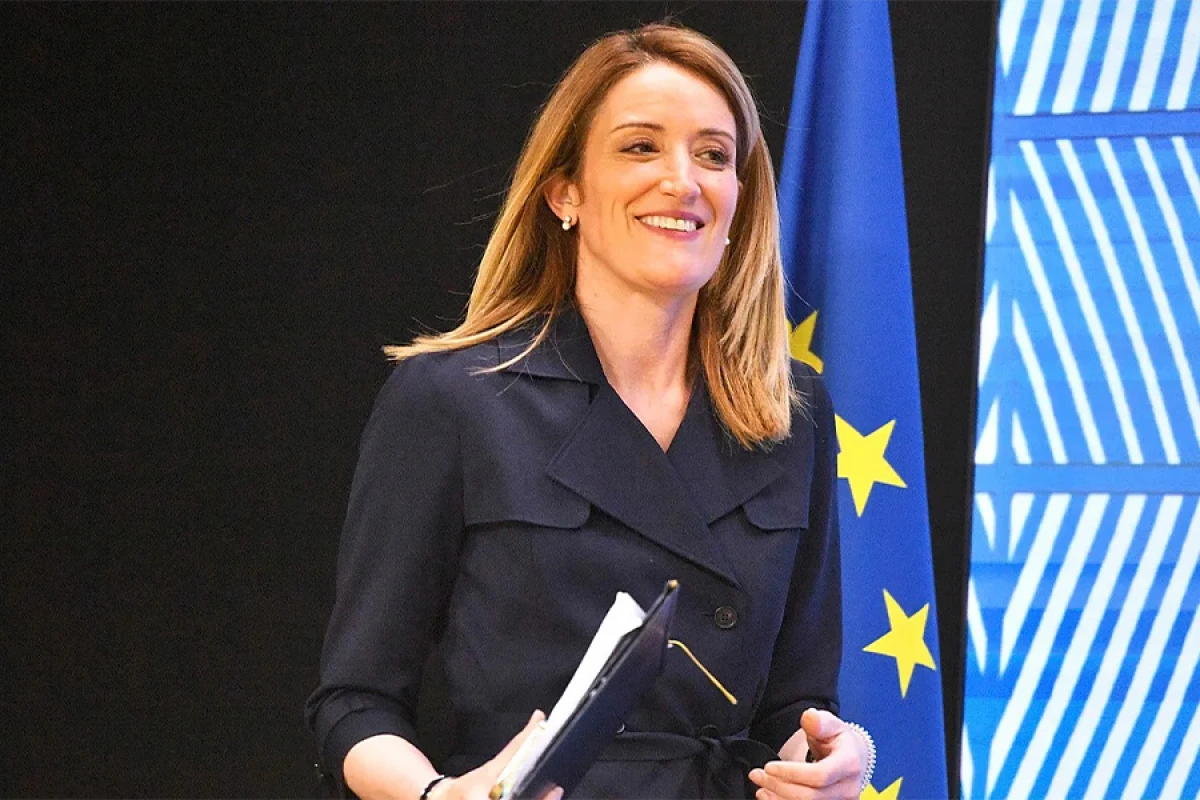 Avropa Parlamentinin sədri Kiyevə gəldi